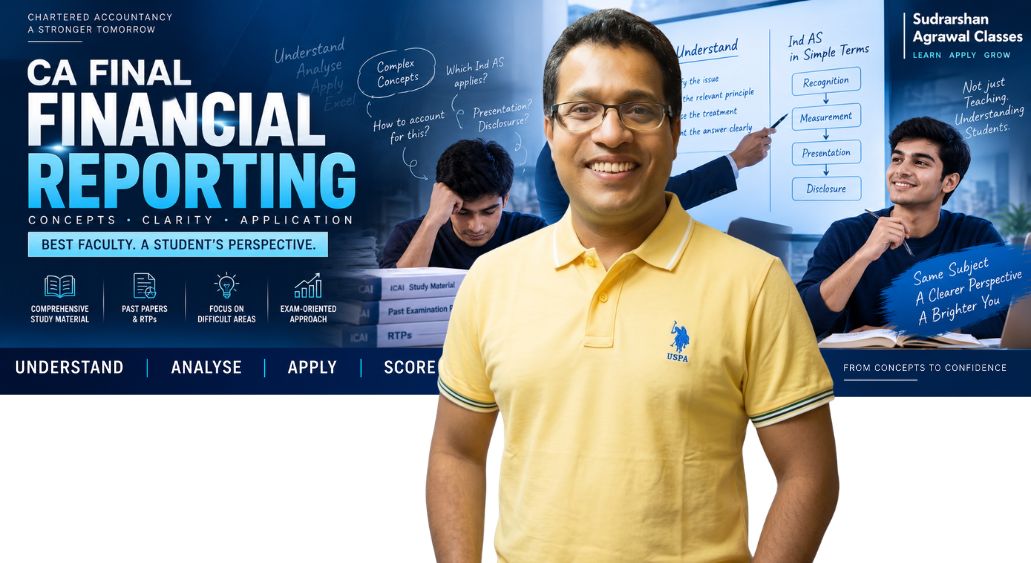 Sudarshan Agrawal Classes